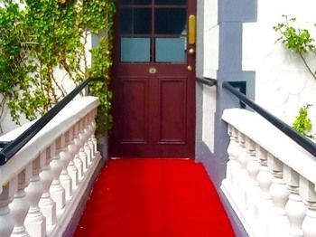 Berkeley House Ayr Exterior foto