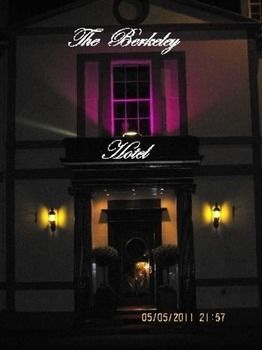 Berkeley House Ayr Exterior foto