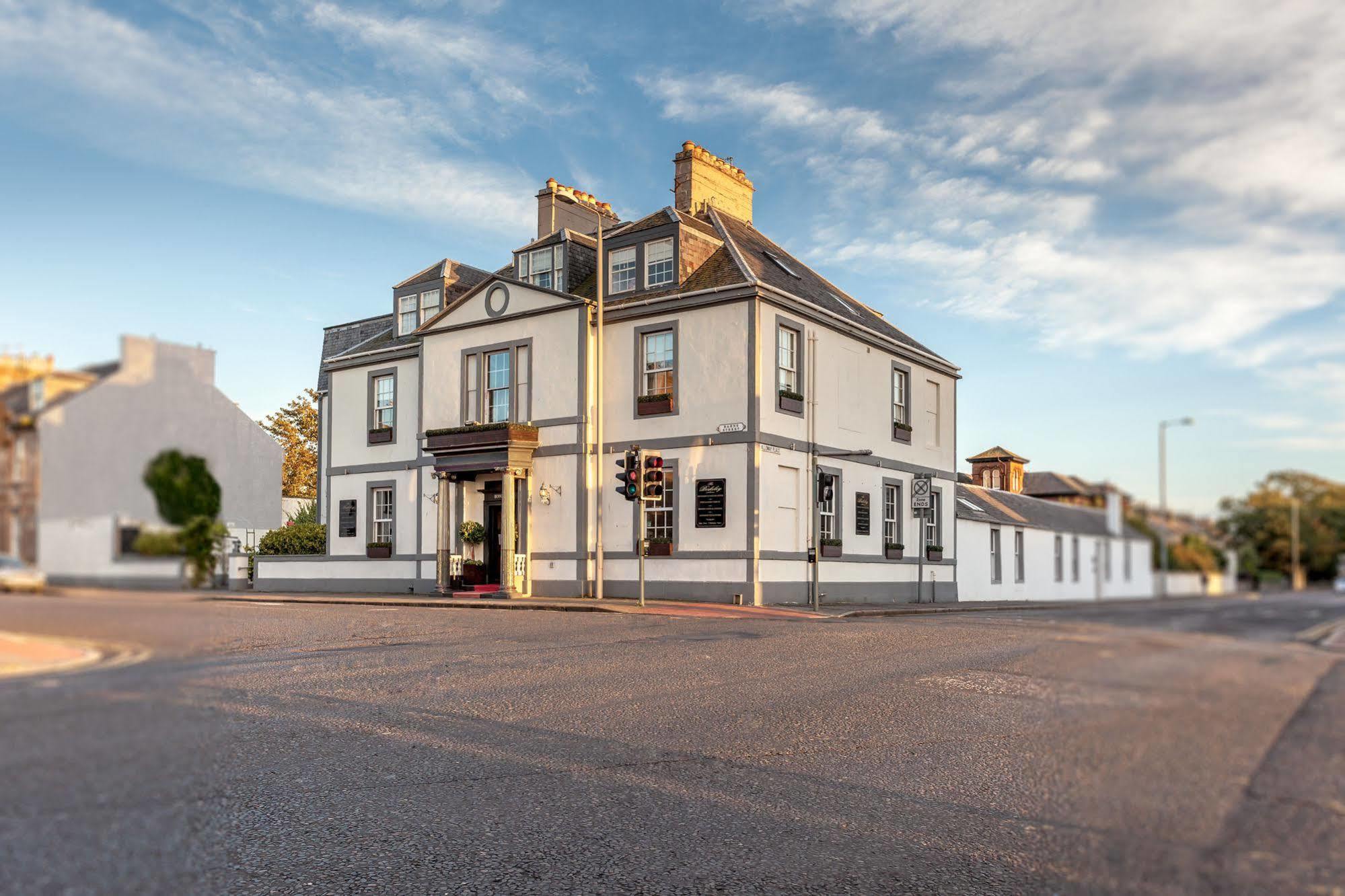 Berkeley House Ayr Exterior foto